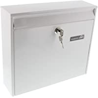 Burg-Wächter Potsdam 877 W Buzón para Agrupar- Blanco